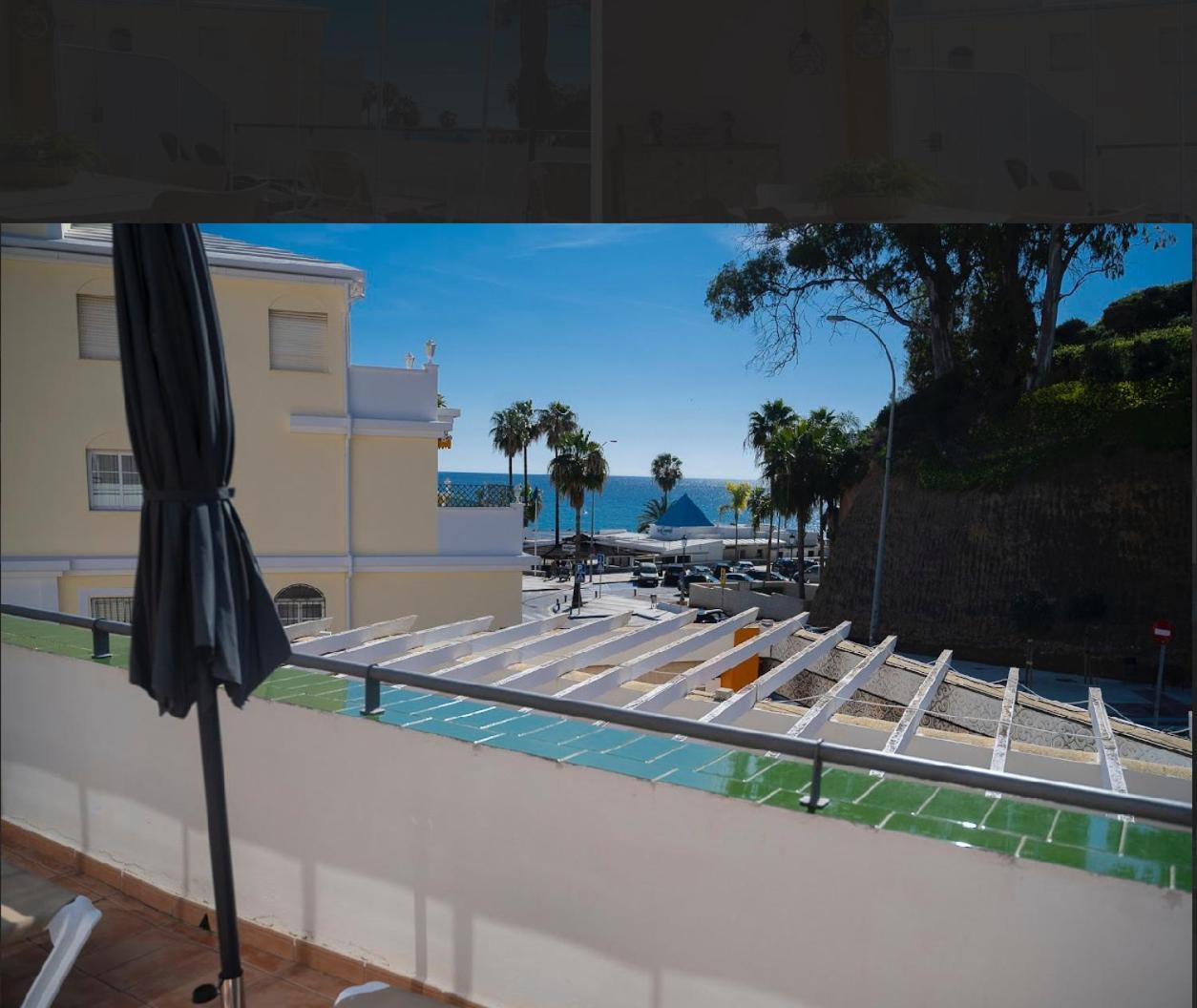 Nerja Burriana Playa Lejlighed Eksteriør billede