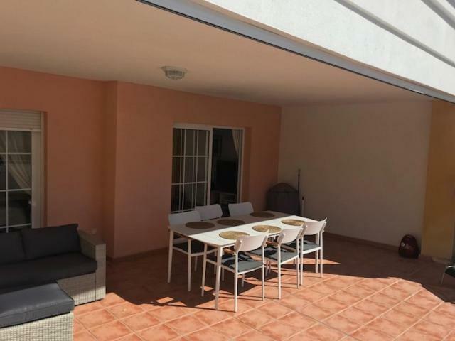 Nerja Burriana Playa Lejlighed Eksteriør billede