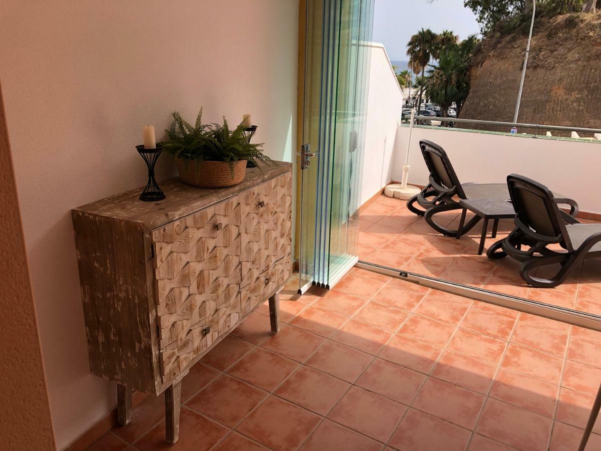 Nerja Burriana Playa Lejlighed Eksteriør billede
